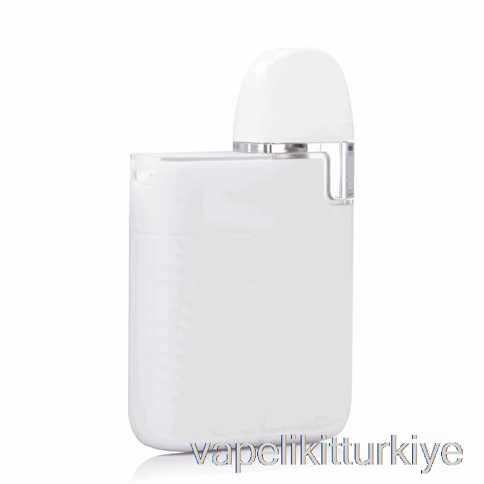Vape Elektronik Sigara Uwell Popreel Pk1 13w Pod Sistemi Süt Beyazı